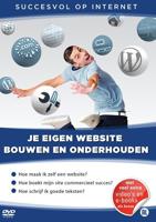 Succesvol Op Internet - Je Eigen Website Bouwen En Onderhouden (DVD) - thumbnail