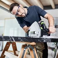 Festool TS 55 FEBQ-Plus-FS Invalzaag in Systainer + FS 1400/2 Geleiderail - 577010 - thumbnail