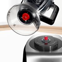 Bosch Haushalt MC812M865 Foodprocessor 1250 W Zilver - thumbnail