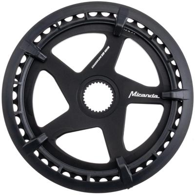 MIRANDA kettingblad kb without spider t g4 cf3d with chainguard