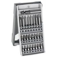 Bosch Accessories X-Pro 2607017037 Bitset 25-delig Kruiskop Phillips, Kruiskop Pozidriv, T-profiel - thumbnail