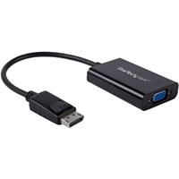 StarTech.com DisplayPort naar VGA adapter met audio DP naar VGA converter 1920x1200 - thumbnail