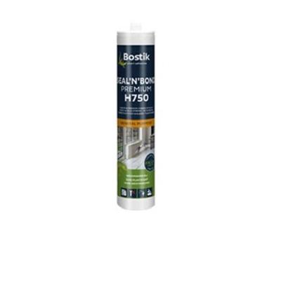 Bostik hybride kit en lijm - H750 - wit - koker 290 ml