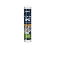 Bostik hybride kit en lijm - H750 - wit - koker 290 ml - thumbnail