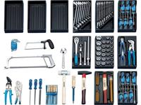 Gedore S 1400 G 6612790 Gereedschapsset 100-delig - thumbnail