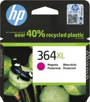 Inktcartridge HP CB324EE 364XL rood HC - thumbnail