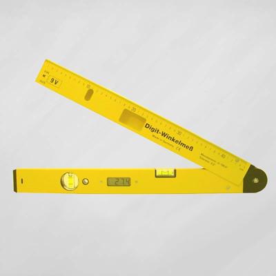 hoekmeter digitaal 52 cm