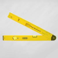 hoekmeter digitaal 52cm - thumbnail