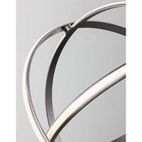 Lyora HanglampPertone S Ø 70cm zwart met paarse gloed - 9365013 - thumbnail