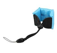 JJC Floating Foam Wrist Strap blauw - thumbnail
