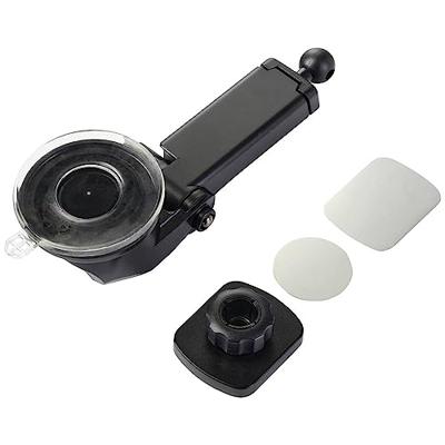 Renkforce RF-MMPH-001 Telefoonhouder voor in de auto Magneetbevestiging Bevestigingswijze (auto): Zuignap