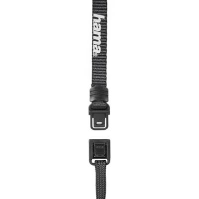 Hama Draaglus met Snelsluiting 45 cm Zwart Hama Draaglus met Snelsluiting 45 cm Zwart