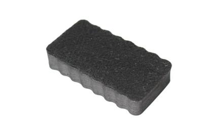 Magnetische whiteboardwisser Kangaro 105x55x22mm