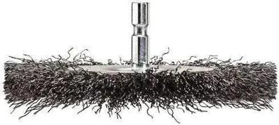 Makita P-66880 Vlakborstel 100mm Makita P-66880 Vlakborstel 100mm