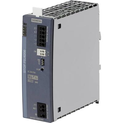 Siemens 6EP33347SB003AX0 Netvoedingsmodule 24 V 10 A 240 W Aantal uitgangen:1 x Inhoud 1 stuk(s) Siemens 6EP33347SB003AX0 Netvoedingsmodule 24 V 10 A 240 W Aantal uitgangen:1 x Inhoud 1 stuk(s)