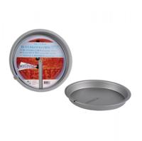 Patisse Boterkoekvorm 23 cm Zilver - thumbnail