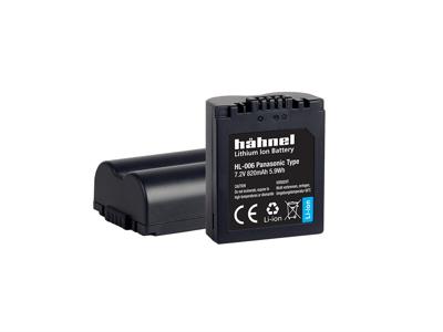 Hahnel HL-006 - Panasonic CGA-S006 Hahnel HL-006 - Panasonic CGA-S006