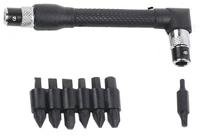 Brüder Mannesmann haakse bithouder set 7 dlg (hobby) - 287 - thumbnail