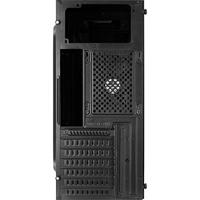 Aerocool Split Midi Tower Zwart - thumbnail