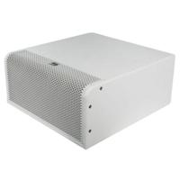 DAP Xi-28 MKII passieve installatie subwoofer wit - thumbnail