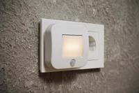 OSRAM HOMELIGHTING Lunetta Hall Sensor White 4099854532153 LED-nachtlamp - thumbnail