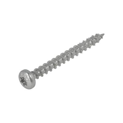 Dynaplus Unischroef Verzinkt Cilinderkop Voldraad Torx TX10 3.0X12 | 200 stuks - 0282.01.12401 Dynaplus Unischroef Verzinkt Cilinderkop Voldraad Torx TX10 3.0X12 | 200 stuks - 0282.01.12401