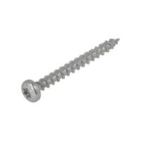 Dynaplus Unischroef Verzinkt Cilinderkop Voldraad Torx TX10 3.0X12 | 200 stuks - 0282.01.12401 - thumbnail