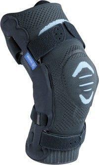 Thuasne Genu Ligaflex Kniebrace - 5 - Universeel - Grijs - Kort