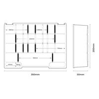 Spro TBX Large 50 Box Dark - thumbnail