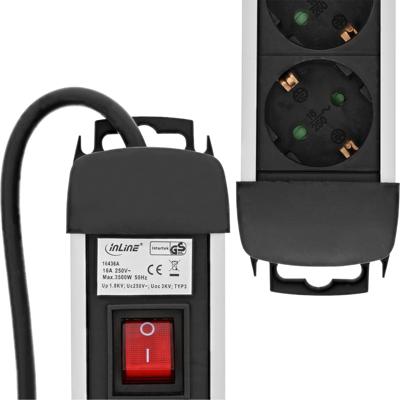 InLine 16431A power uitbreiding