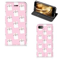 iPhone 7 | 8 | SE (2020) | SE (2022) | Hoesje maken | Sleeping Cats - thumbnail