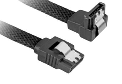 Sharkoon Sata III 90° sleeve kabel