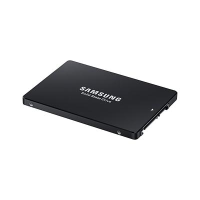 Samsung 860 DCT 3.84TB SSD Interne SSD Zwart