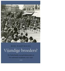 Vijandige broeders - Rob Hartmans - eBook (9789026326455)