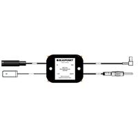Blaupunkt Autoantenne-adapter DIN 150 Ω 2006017472409 - thumbnail