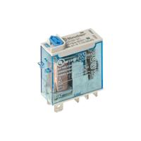 Finder 46.61.9.110.0040 Steekrelais 110 V/DC 16 A 1x wisselcontact 1 stuk(s) - thumbnail