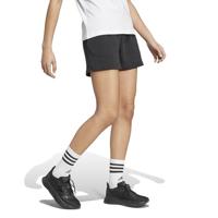 Sportbroek Adidas Essentials Small Logo Fleece Shorts Zwart - Maat: M - thumbnail