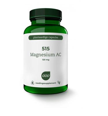AOV 515 Magnesium Bisglycinaat Vegacaps