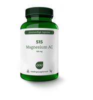 AOV 515 Magnesium Bisglycinaat Vegacaps - thumbnail