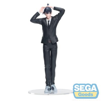 Chainsaw Man - The Movie: Reze Arc High Premium PVC Statue Aki Hayakawa 20 cm