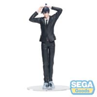 Chainsaw Man - The Movie: Reze Arc High Premium PVC Statue Aki Hayakawa 20 cm - thumbnail
