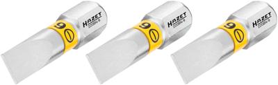 Hazet 2208N-9/3 Gleuf-bit C 6.3 1 stuk(s)
