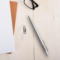 Parker - Jotter - Balpen graveren - Rechts (Zilver) - thumbnail