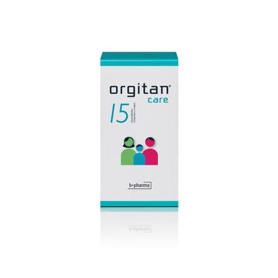 Orgitan Care Tabl 15
