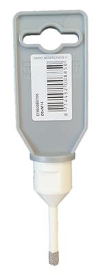 Carat diamantboor droog - EHS Master - 6 mm - M14 aansluiting