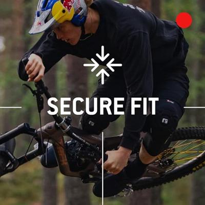 G-FORM protectie shorts "ex-1 short liner" shorts ex-1 short liner size l