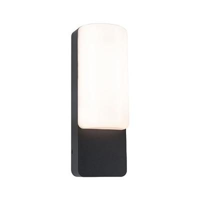 Paulmann Bonnie 94850 LED-buitenlamp (wand) LED LED vast ingebouwd 8.5 W Antraciet Paulmann Bonnie 94850 LED-buitenlamp (wand) LED LED vast ingebouwd 8.5 W Antraciet