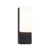 Paulmann Bonnie 94850 LED-buitenlamp (wand) LED LED vast ingebouwd 8.5 W Antraciet - thumbnail