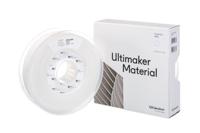 UltiMaker Filament Tough Tough PLA Slagvast 2.85 mm Wit 750 g - thumbnail