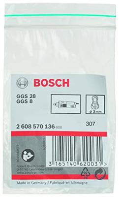 Bosch Accessoires Spantang zonder spanmoer 3 mm 1st - 2608570136